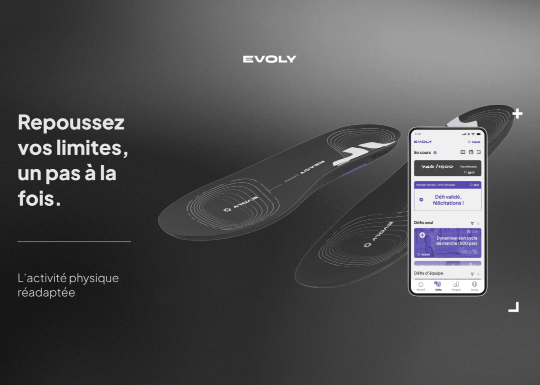 Evoly 1