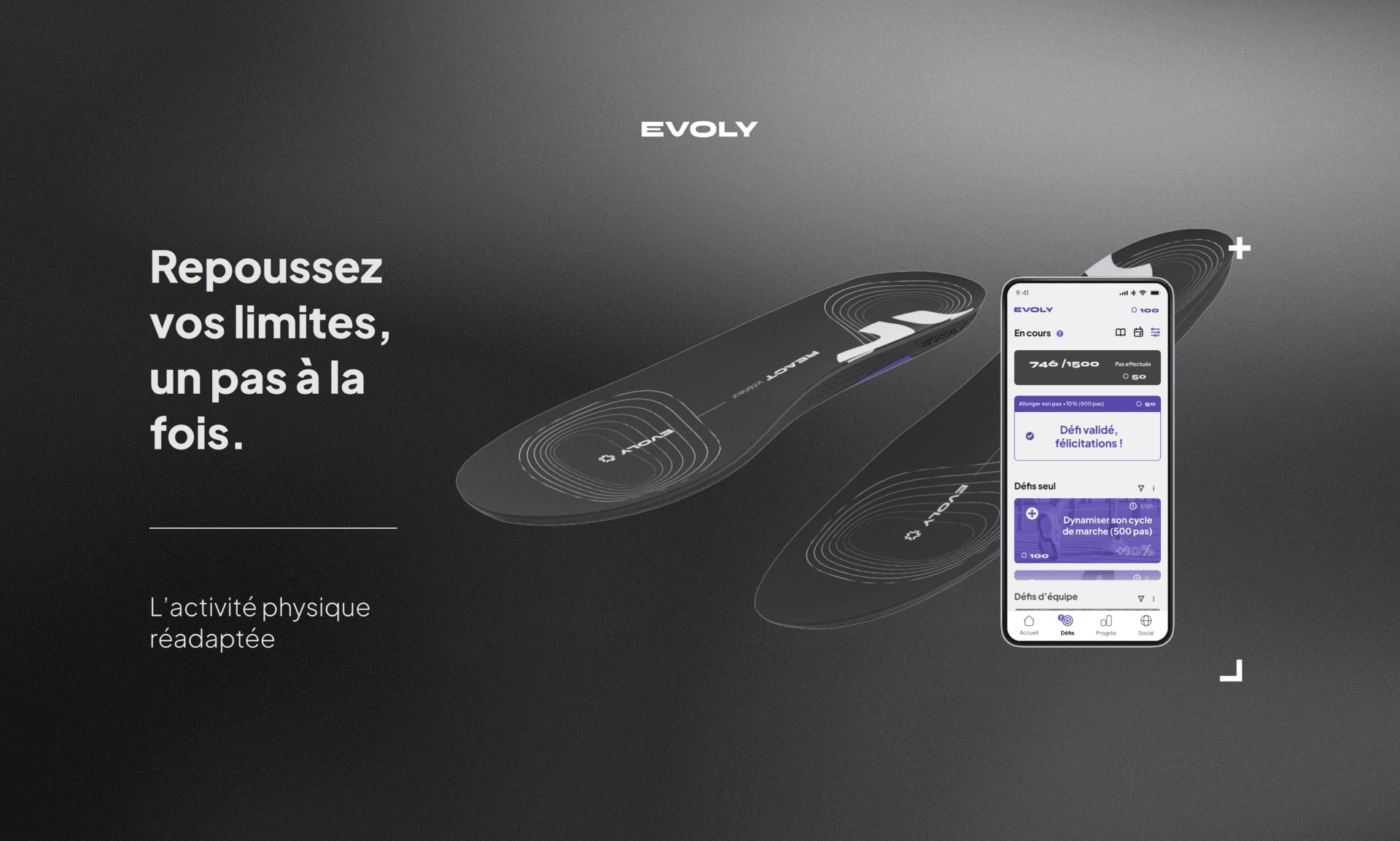 Evoly 1