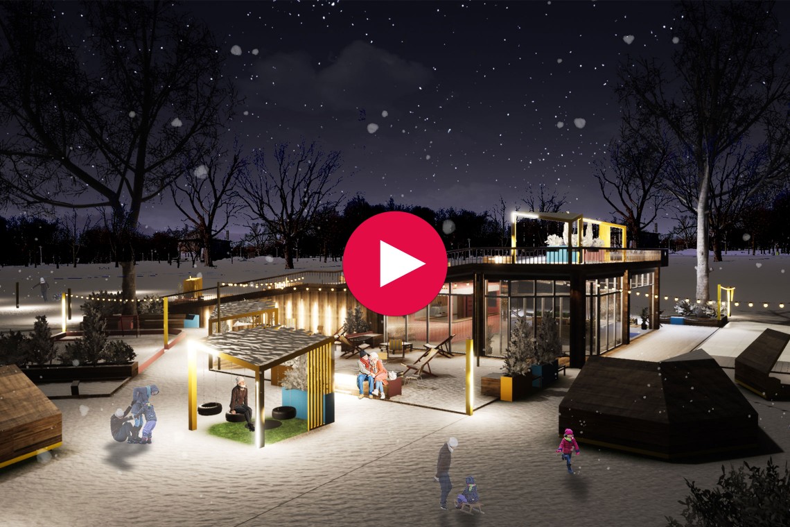 HOPe : le parc résilient