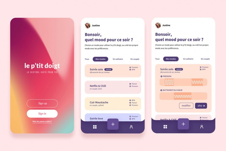 Le sextool fonctionne avec une application