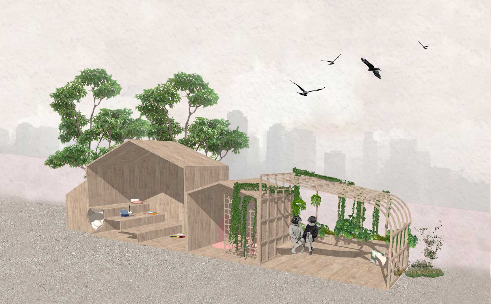 projet vitoria 