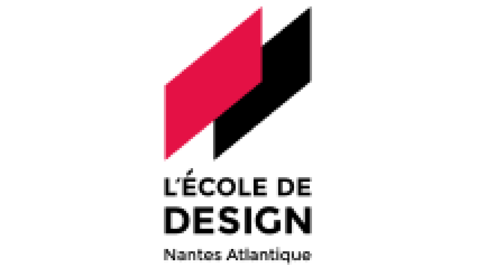 logo L'École de design Nantes Atlantique