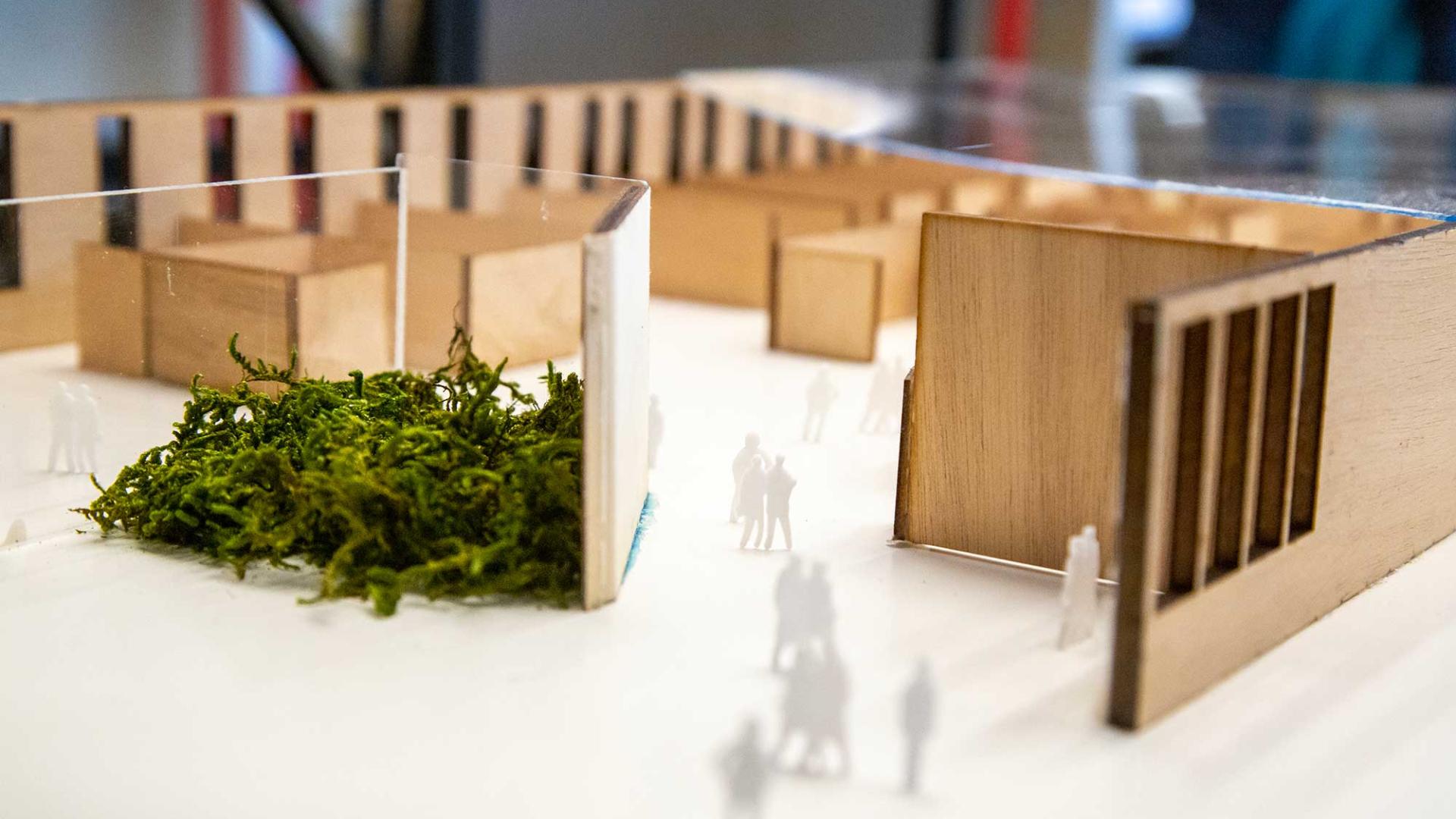 care design lab mockup