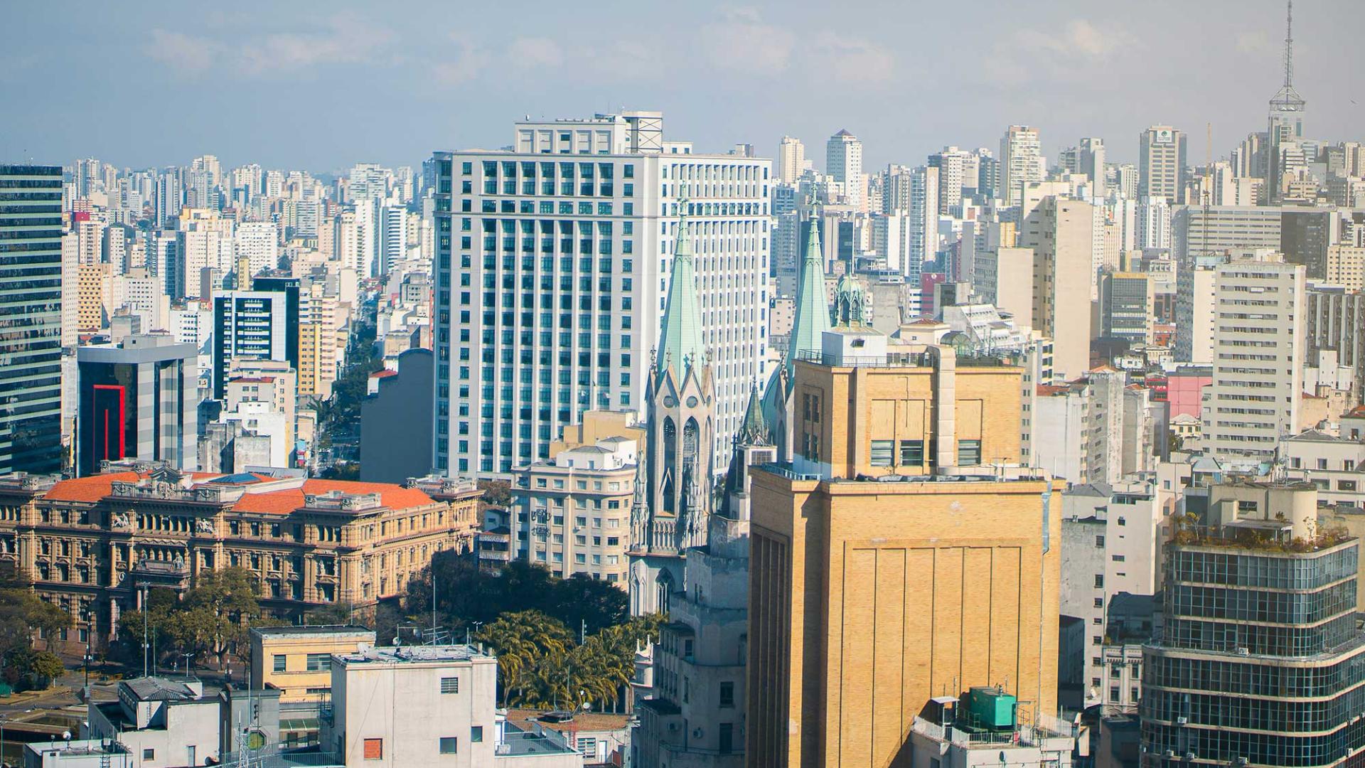 São Paulo, Brésil