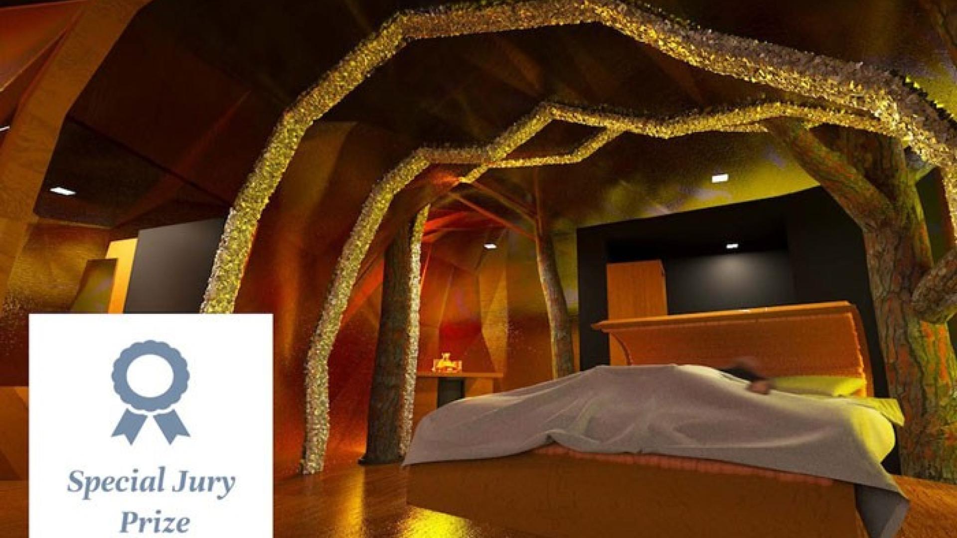 accor design award prix spécial jury
