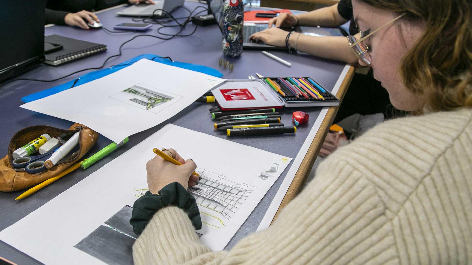 cours dn made espace