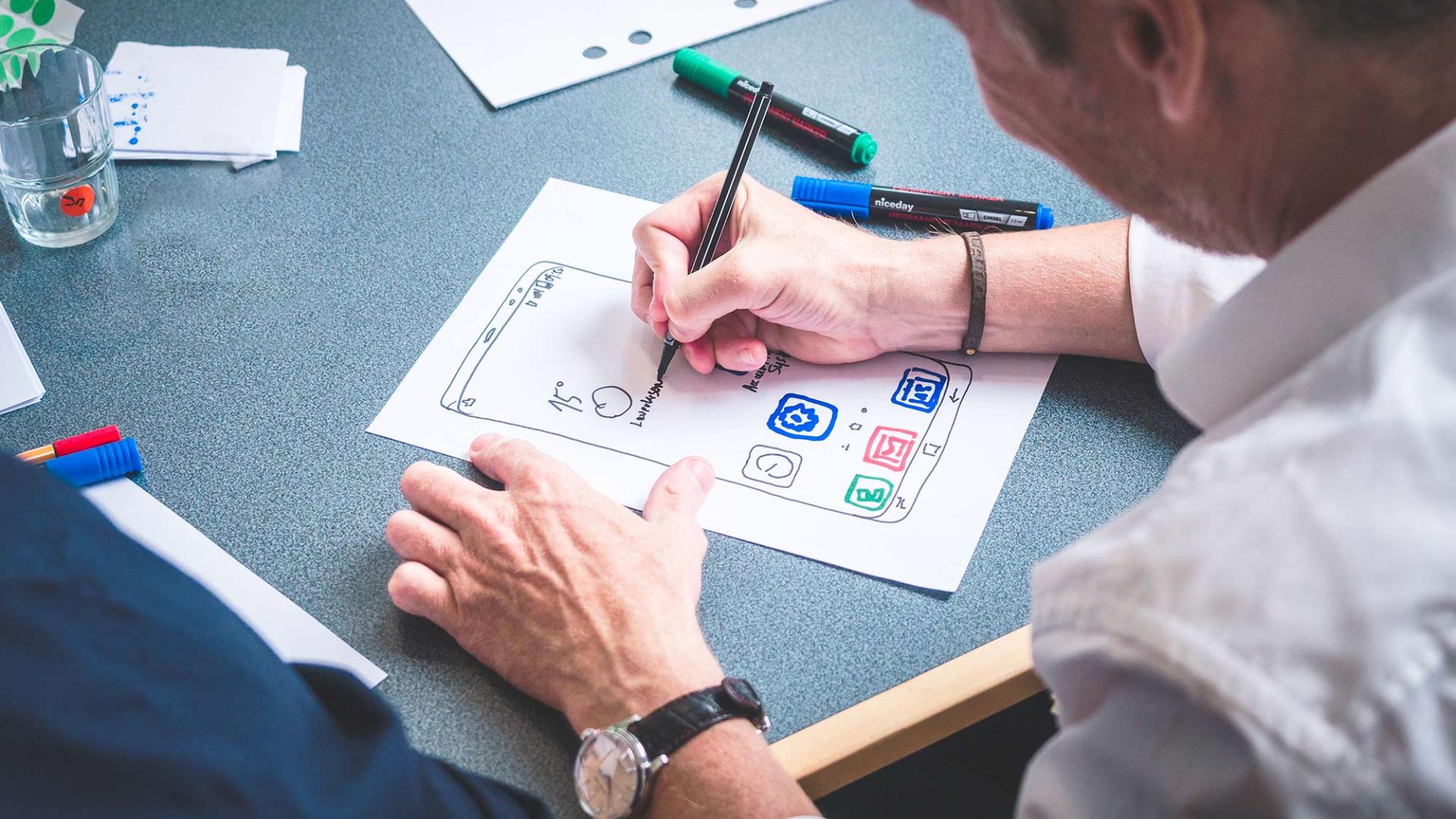 Formation continue en UX Design