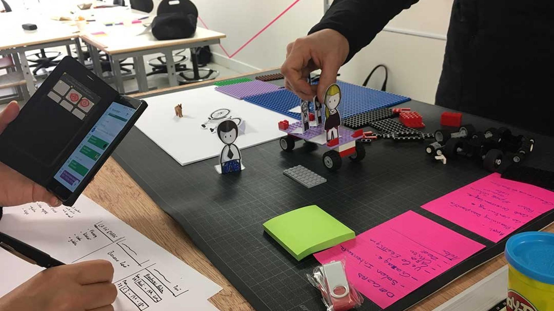 prototyper ses idees