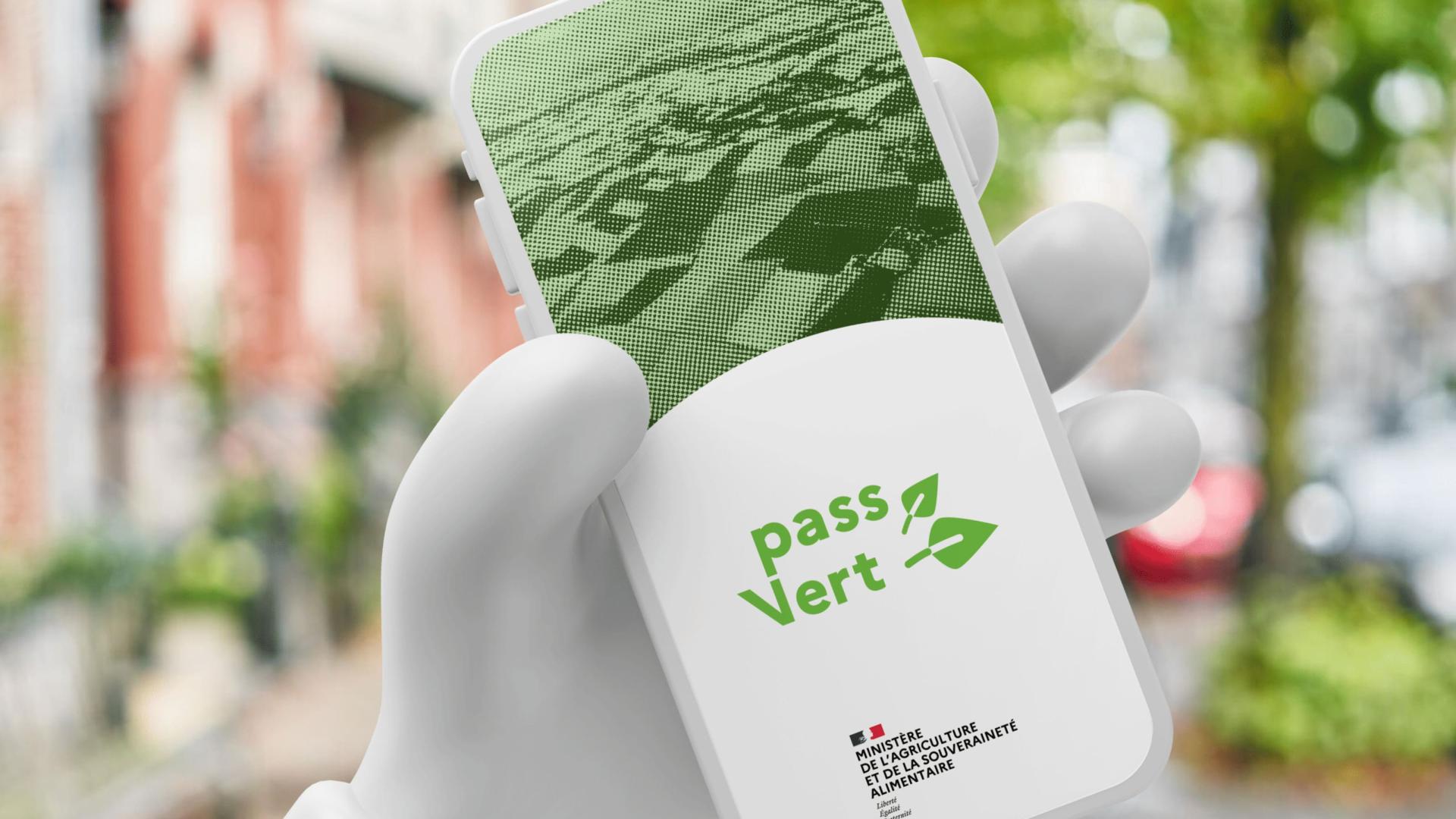Pass Vert 1