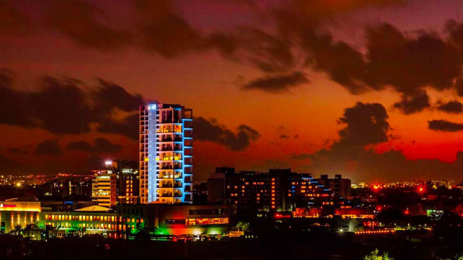 City Pune