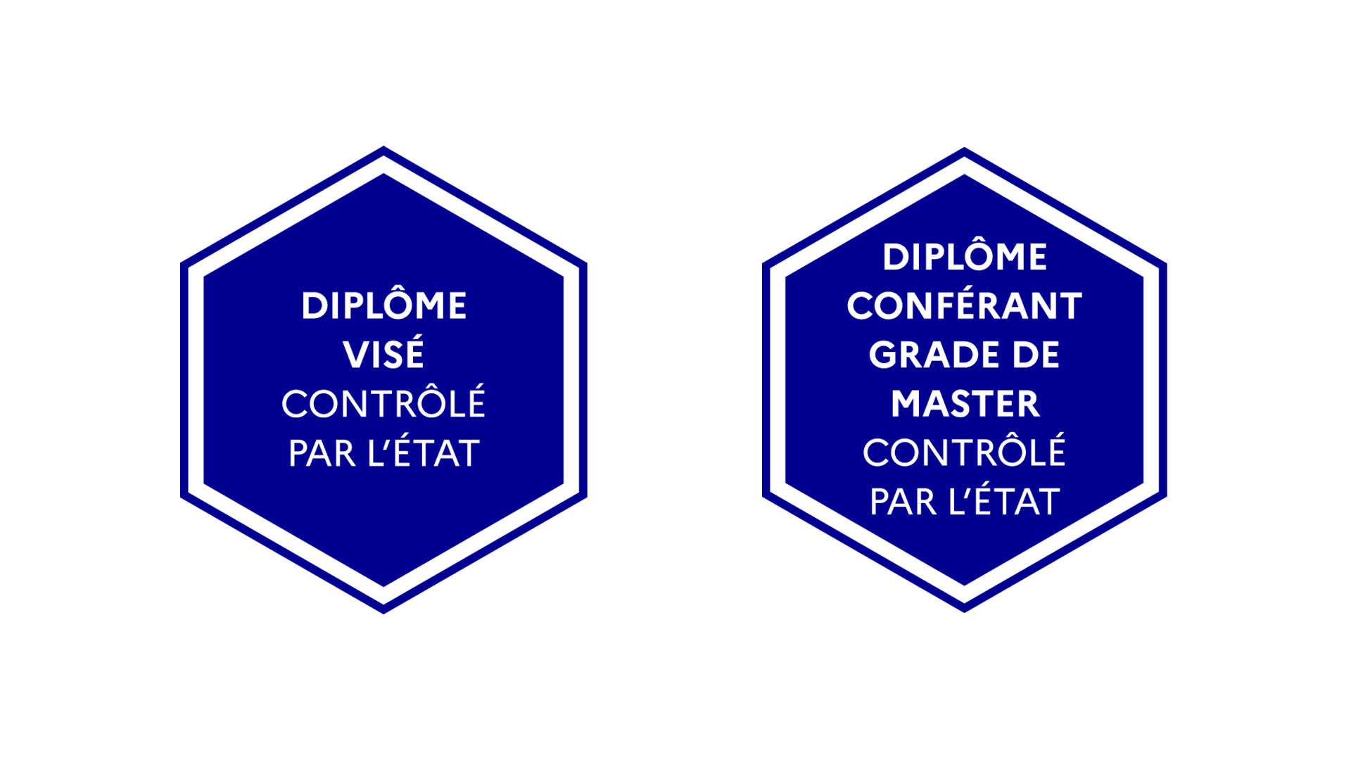 labels formations état