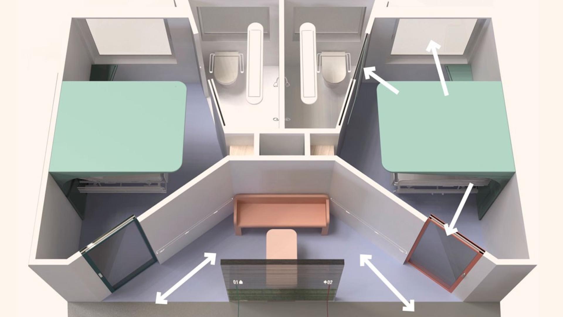 Moai - C.Chanteloup, Z.Oberlé, S.Fareh, P.Oger "Permettre au patient une autonomie adaptée à son état de santé"