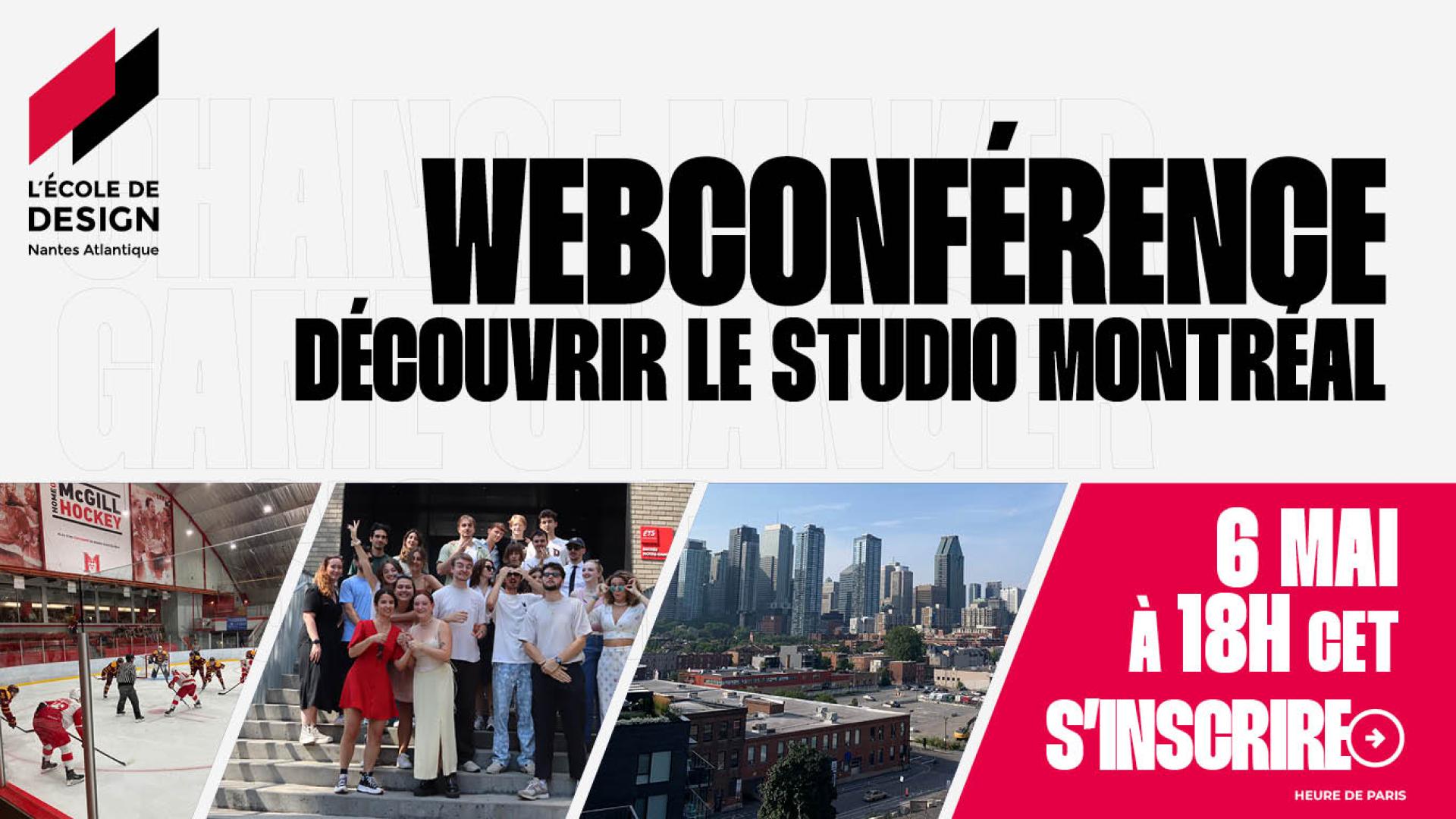 webconference studio montreal