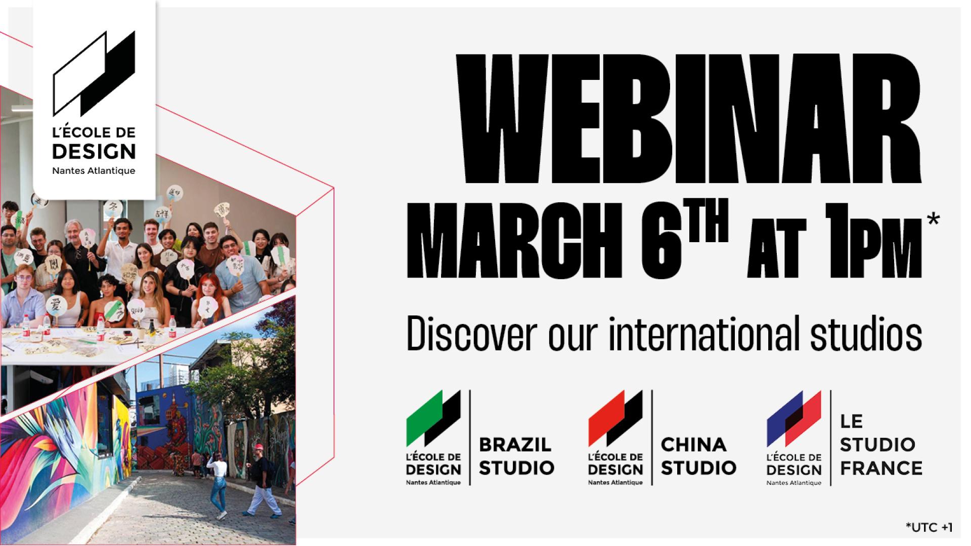 webinaire du 6 mars