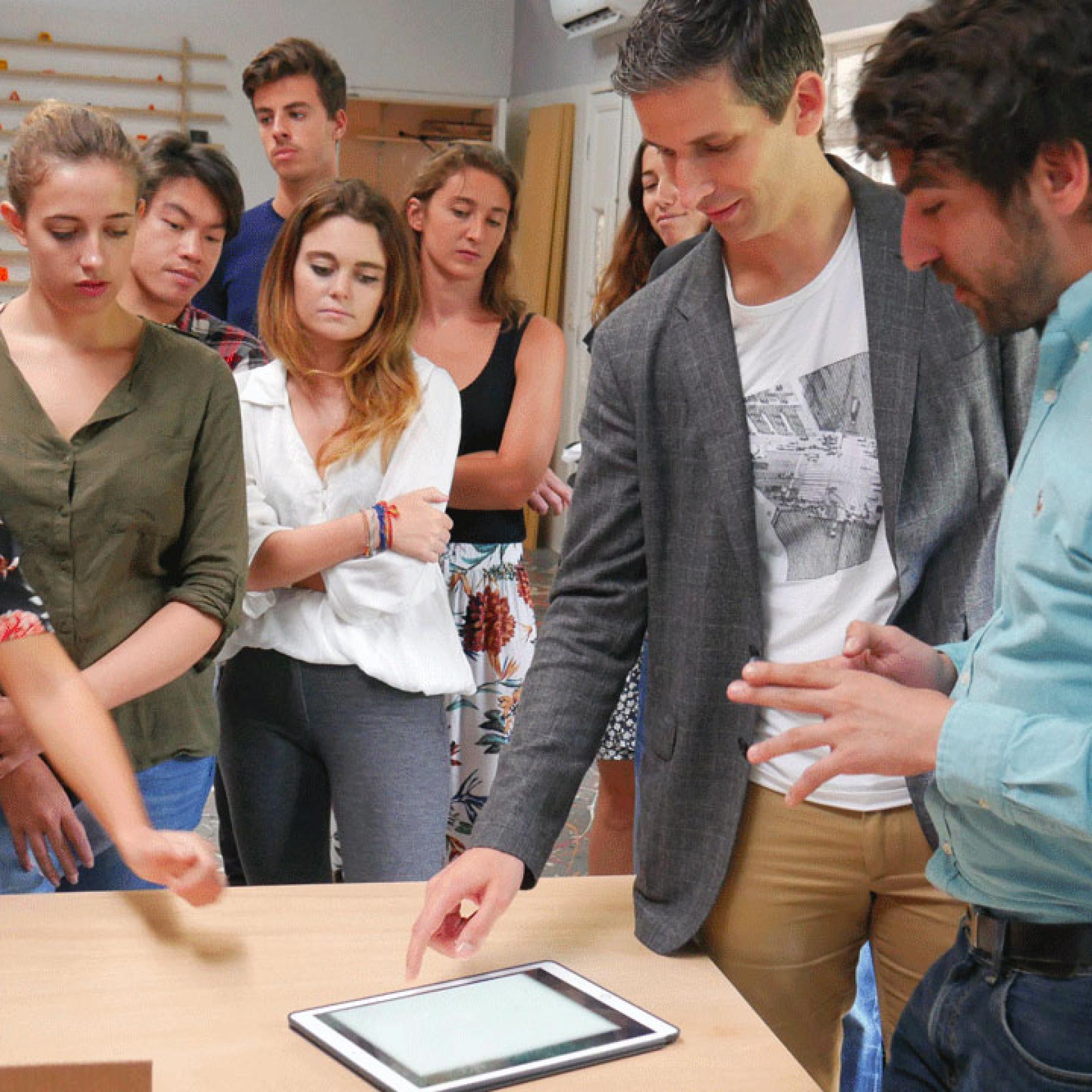 Workshop Innovation avec Accor Hotels