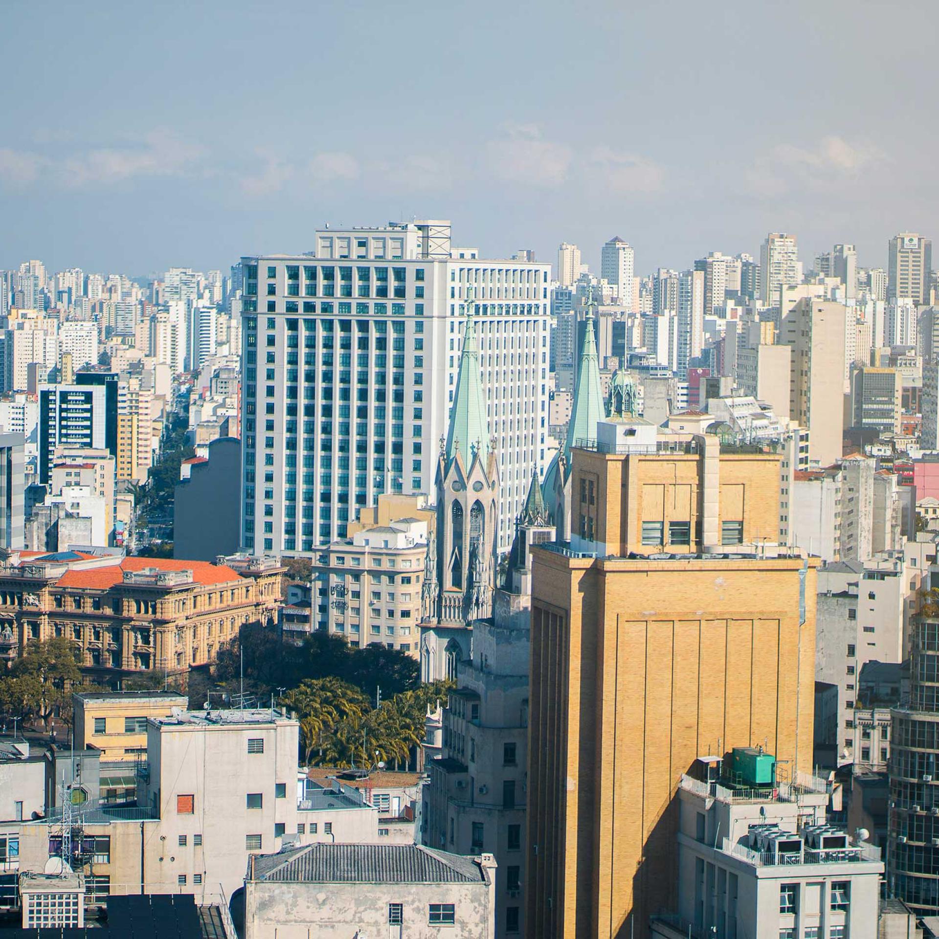 São Paulo, Brésil