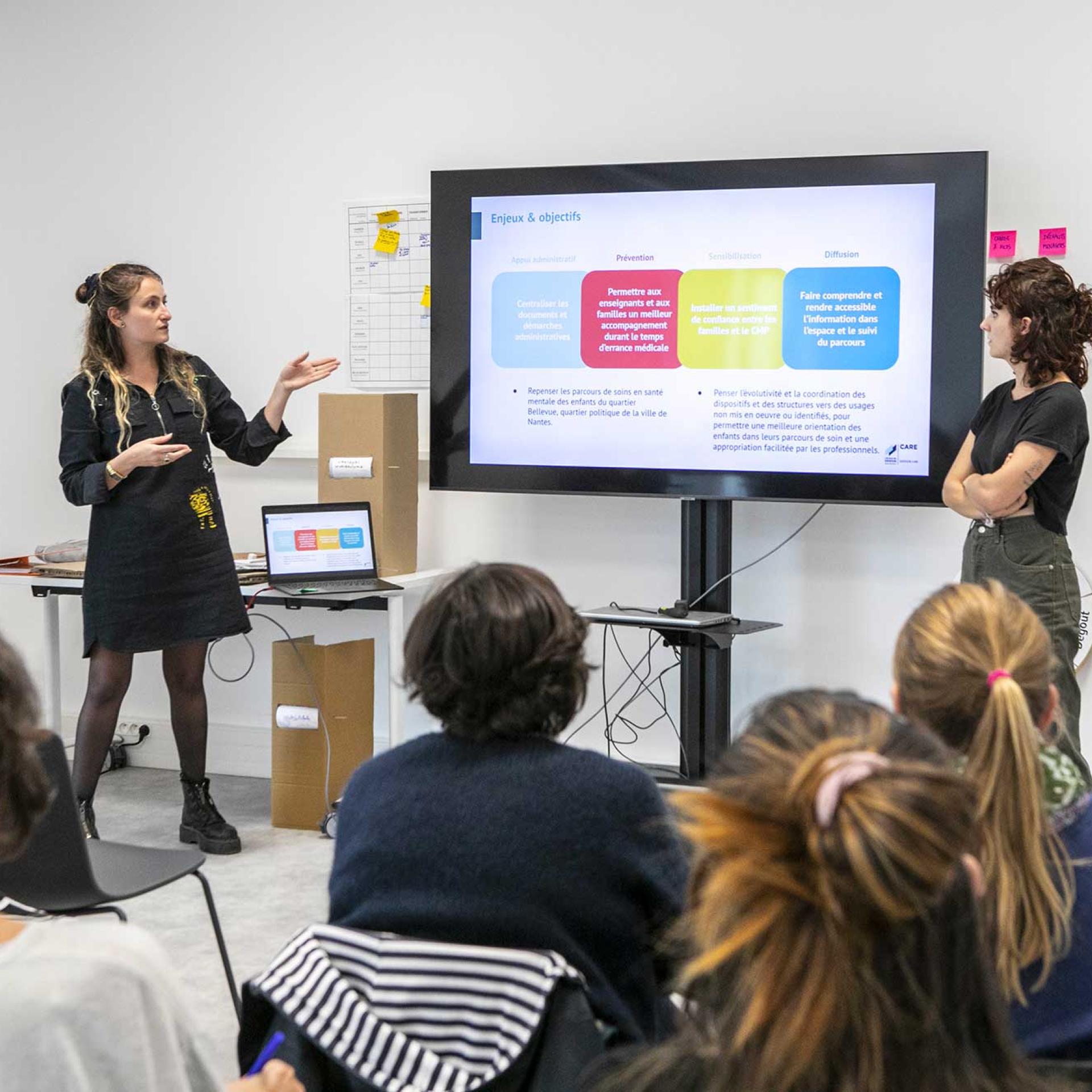 Care Design Lab Research Seminar