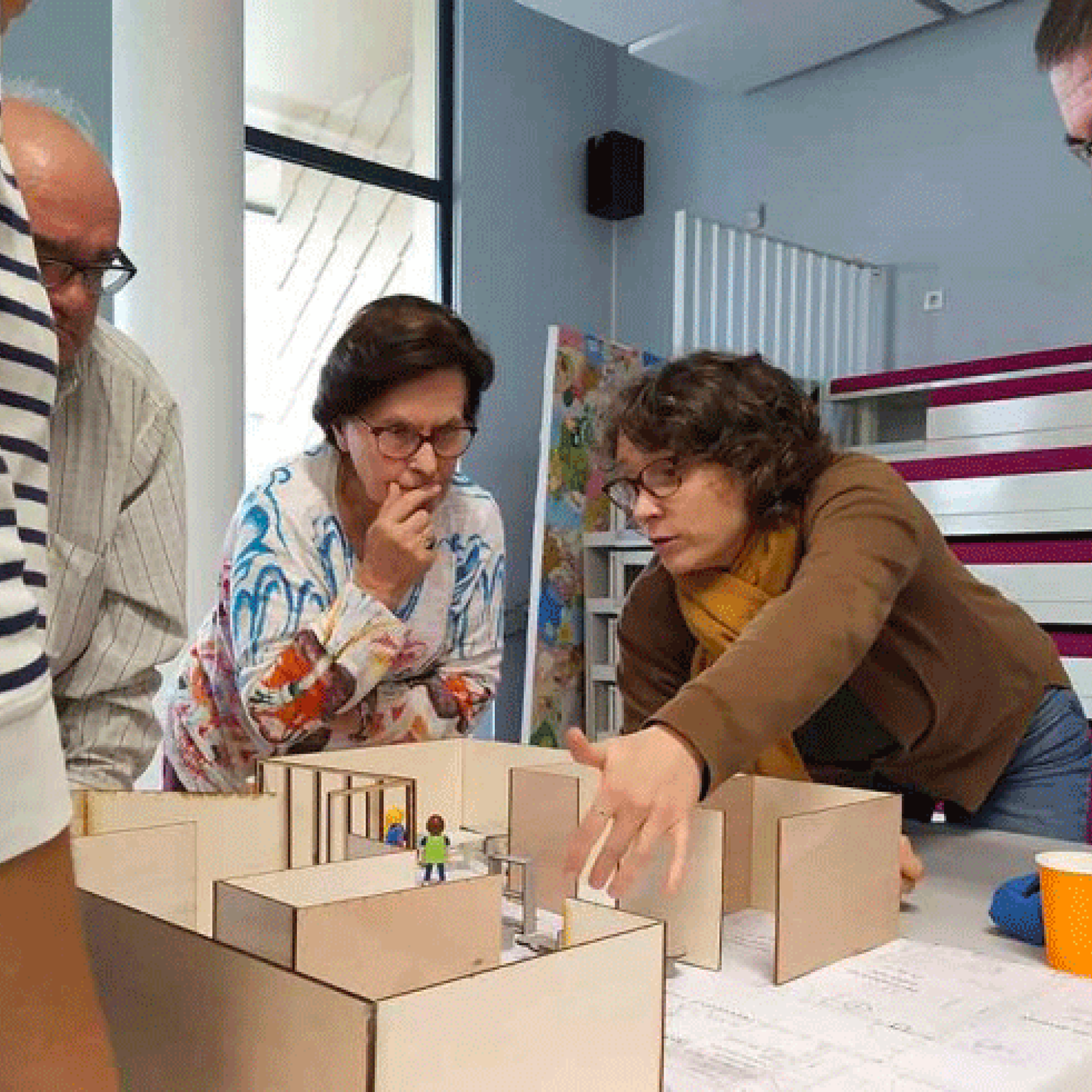Atelier 2 production Chaire Design & Action publique innovante