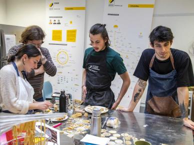 cuisine du food design lab