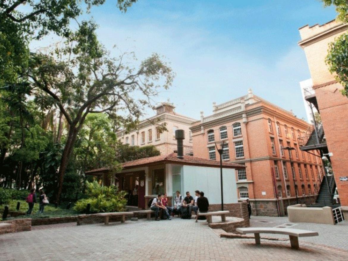 Campus de l’Université Presbytérienne Mackenzie