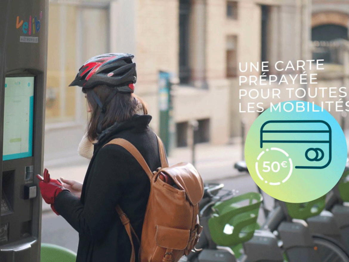 Scénario d’usage du Pass Mobilités