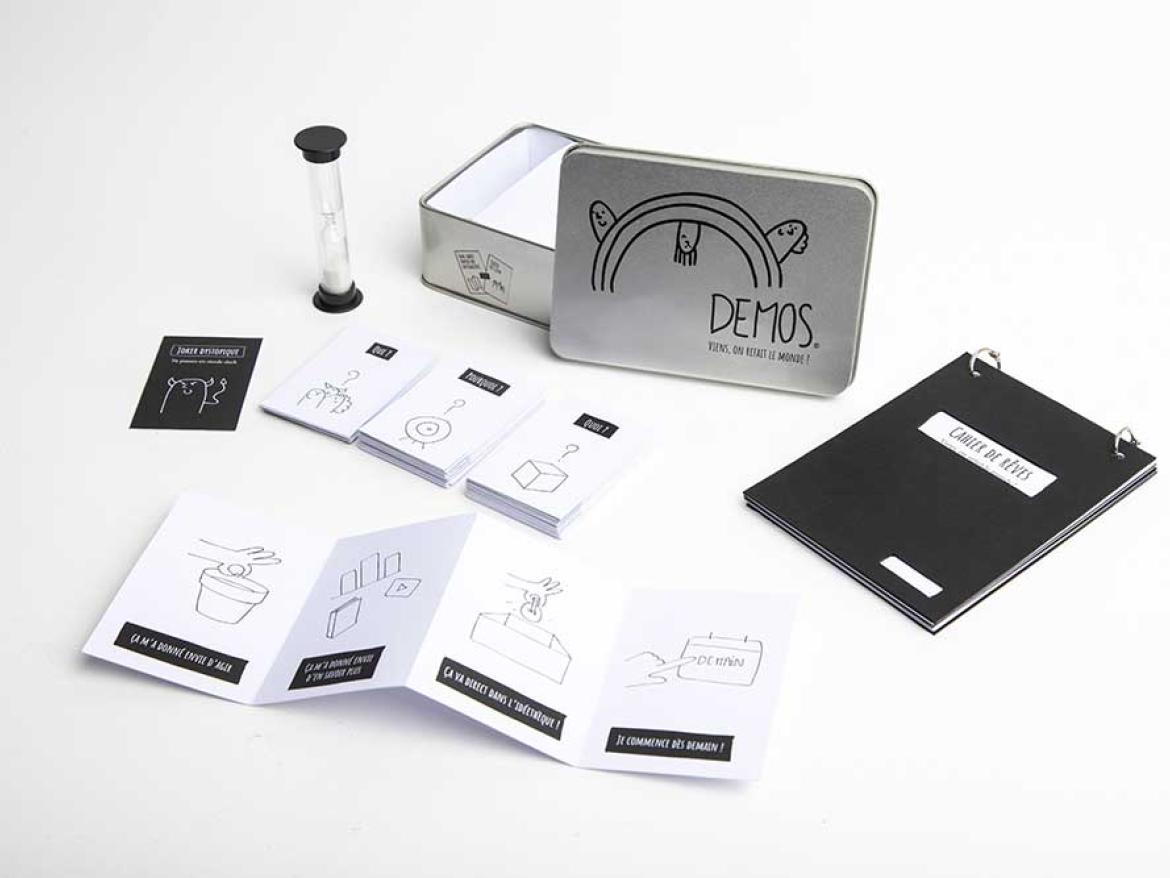 demos Anais Cart