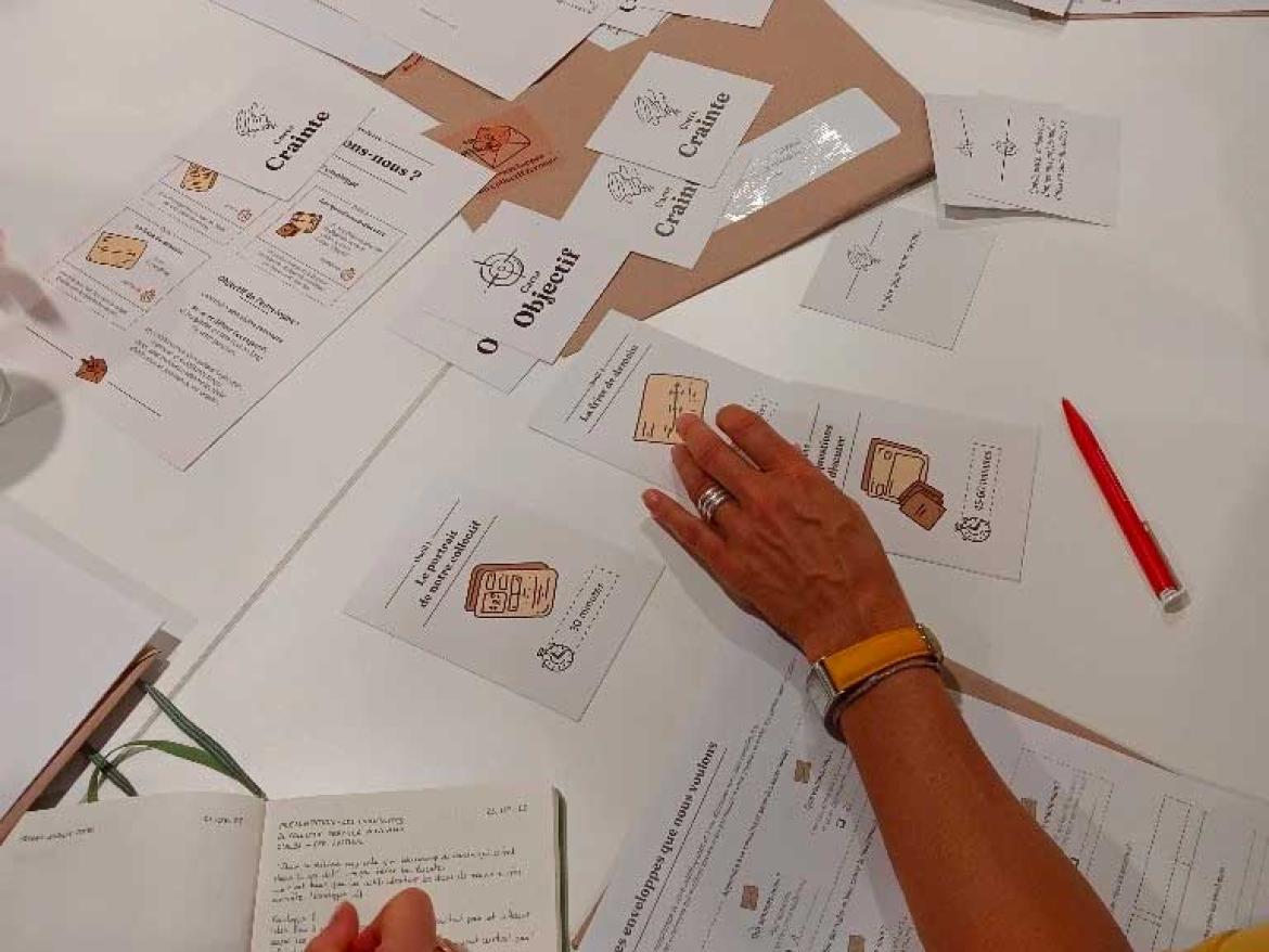 Les Enveloppes du Collectif Fermier