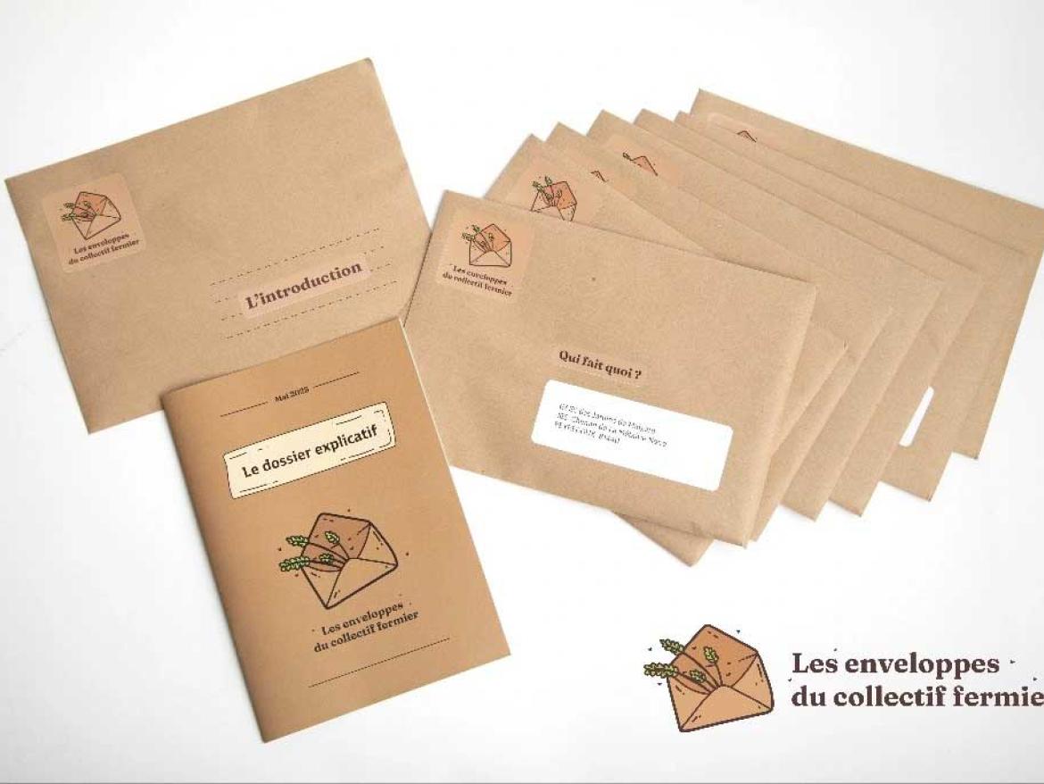 Les Enveloppes du Collectif Fermier