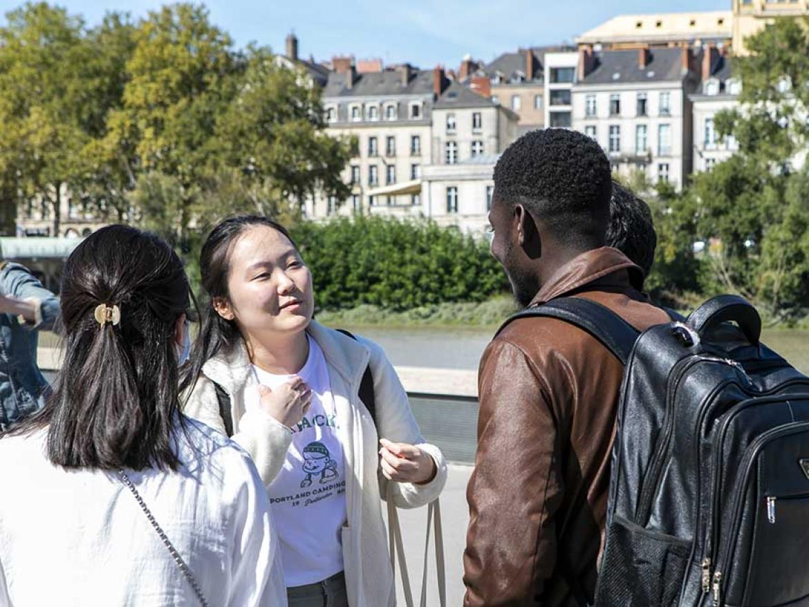 etudiants internationaux