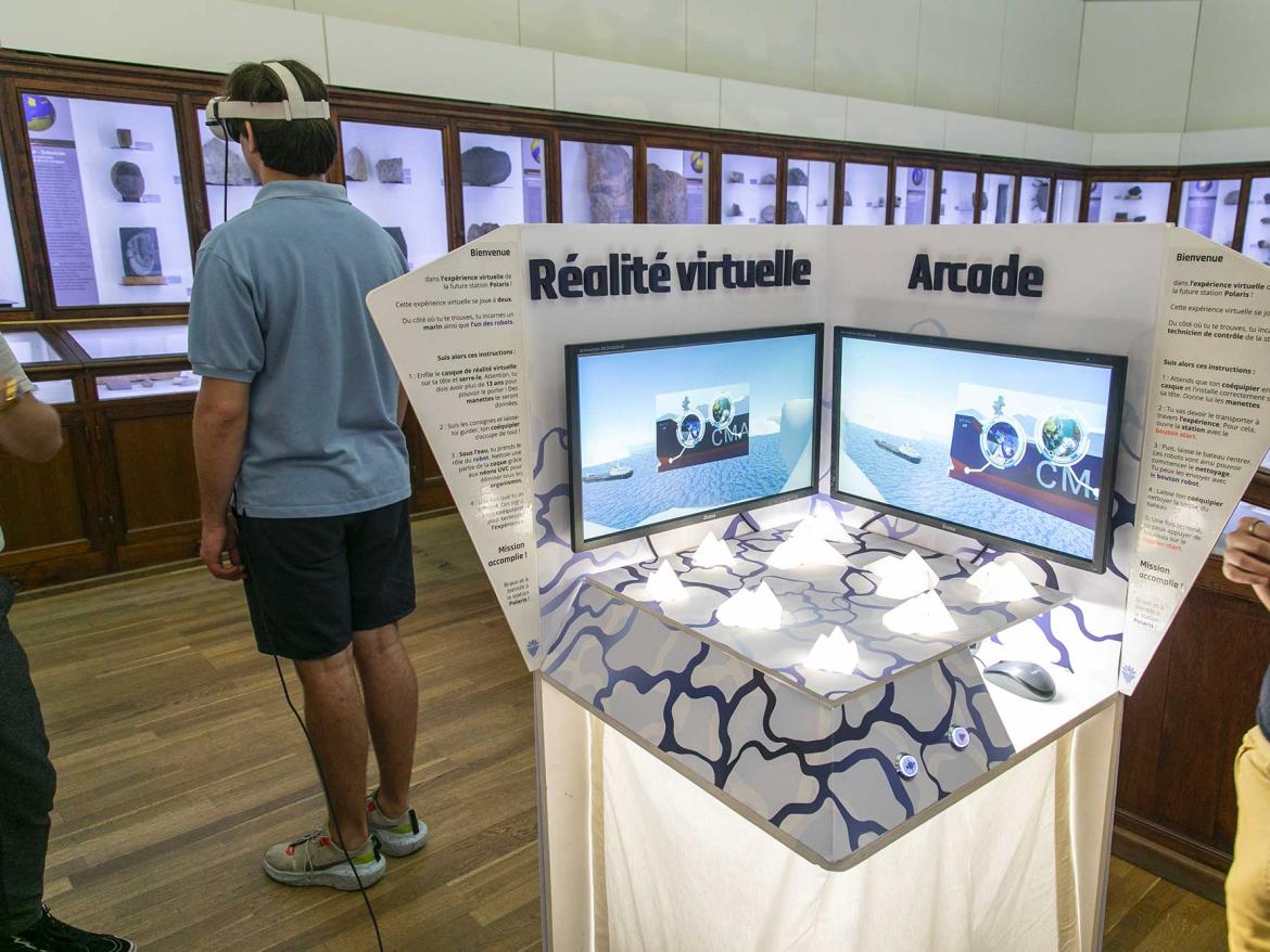 Oceans 23 museum de nantes