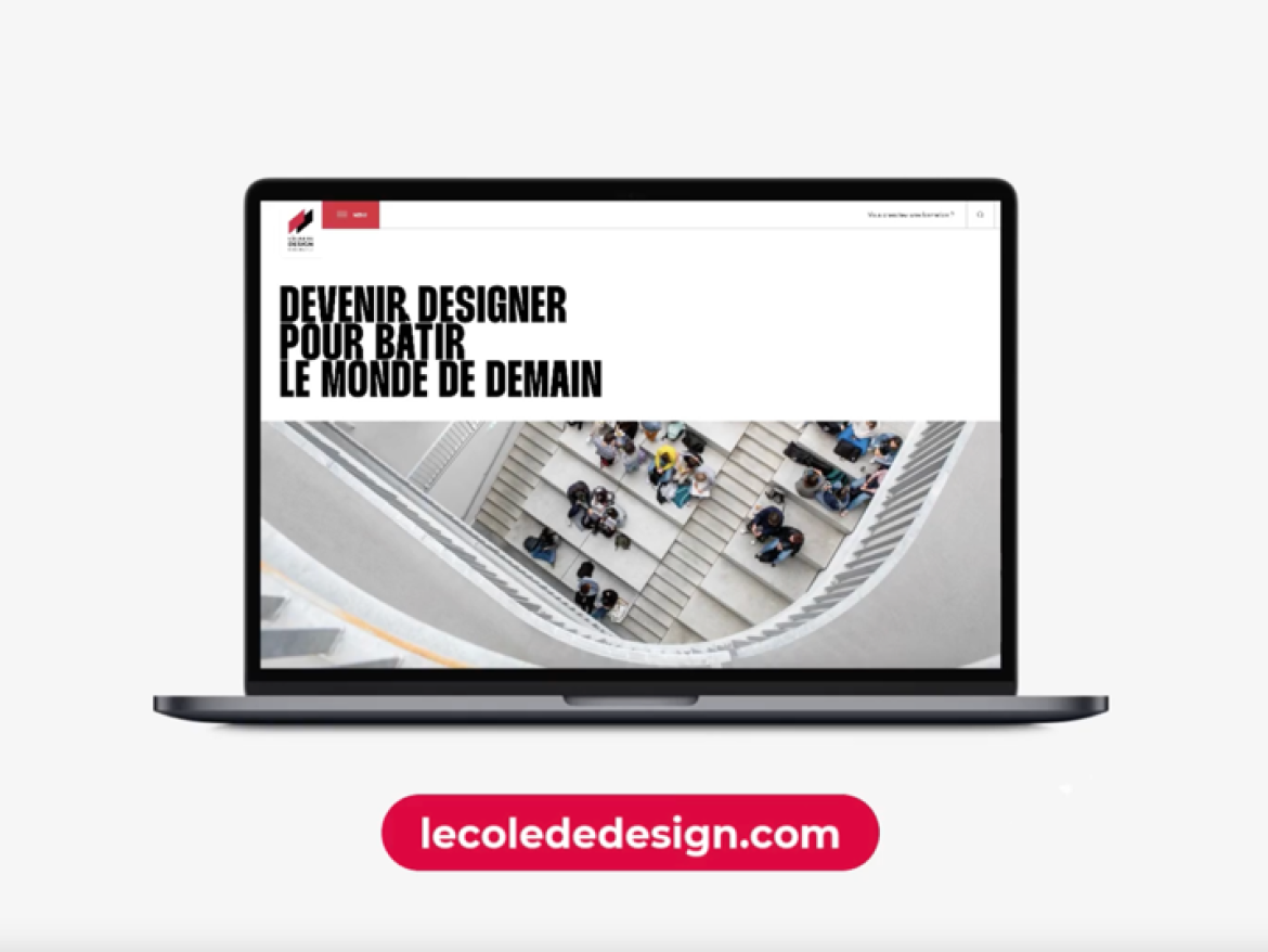 Nouveau site