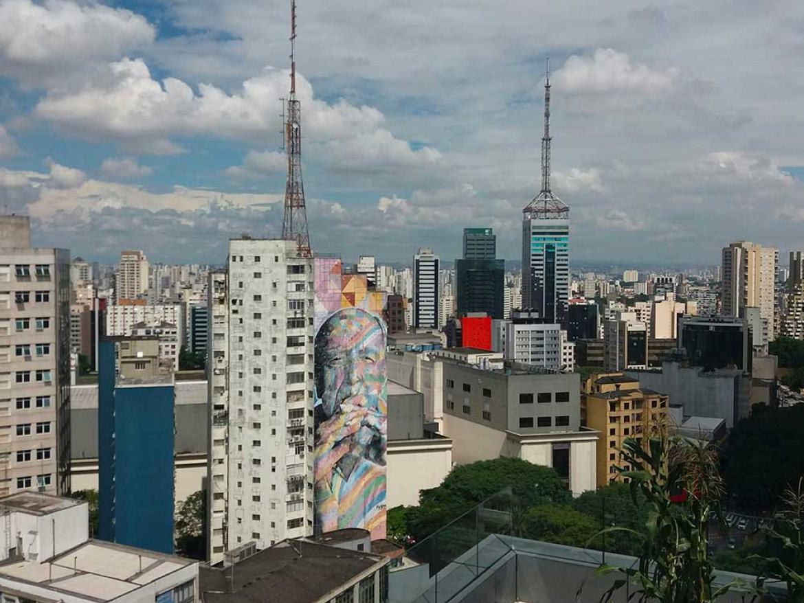 Sesc Avenida Paulista - Avenida Paulista - Bela Vista, São Paulo