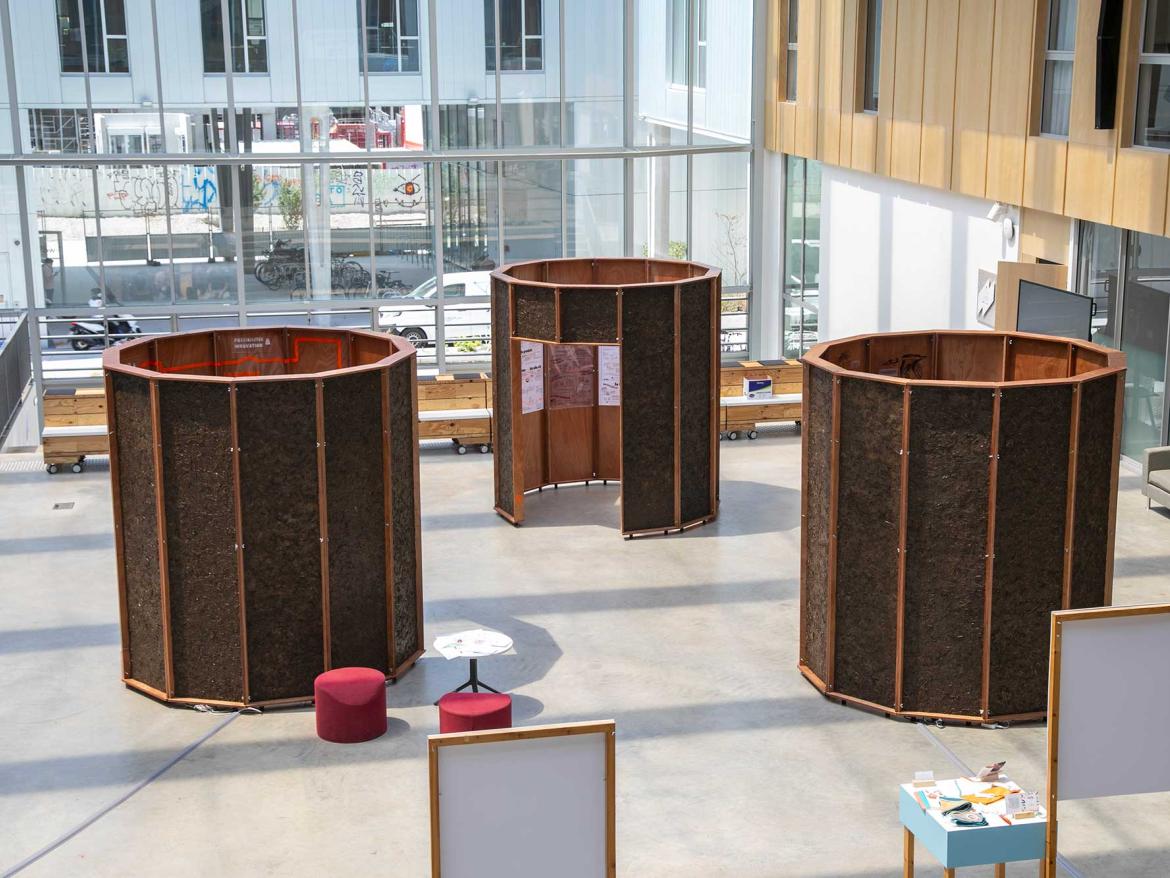 vache nantaise exposition
