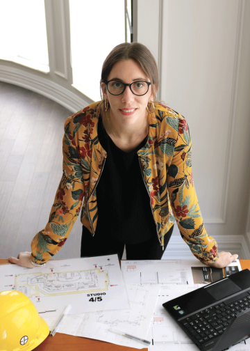 Portrait Clémence Pavaldeau