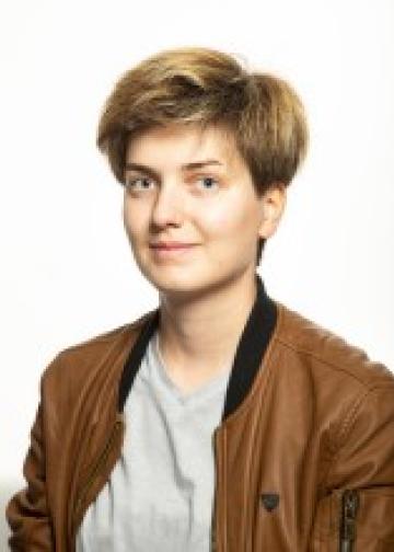 Virginie Lelièvre