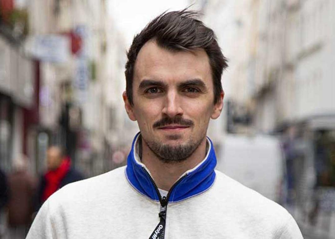 Photo de Felix Lepoutre UX/UI Designer chez Lydia