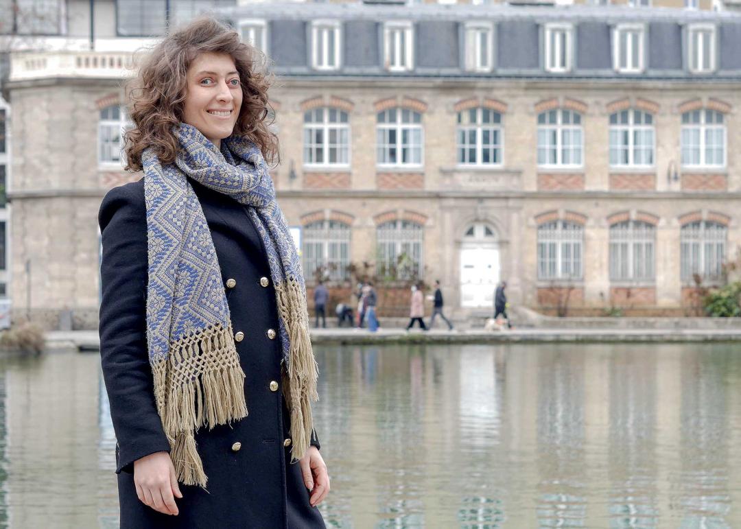 Mélanie Laborde