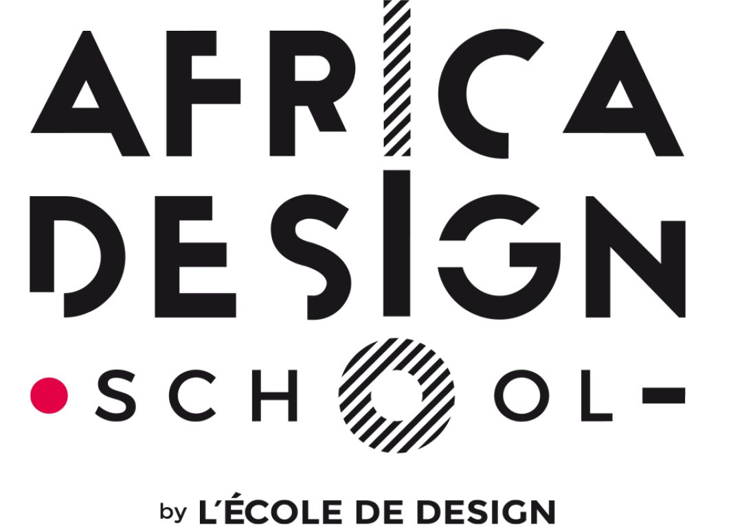 Affiche Africa Design School by l'école de design de nantes atlantique