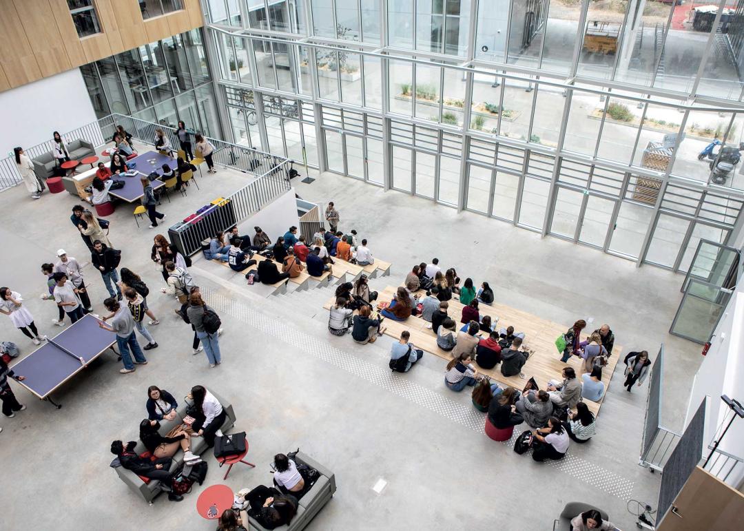 Agora ecole de design
