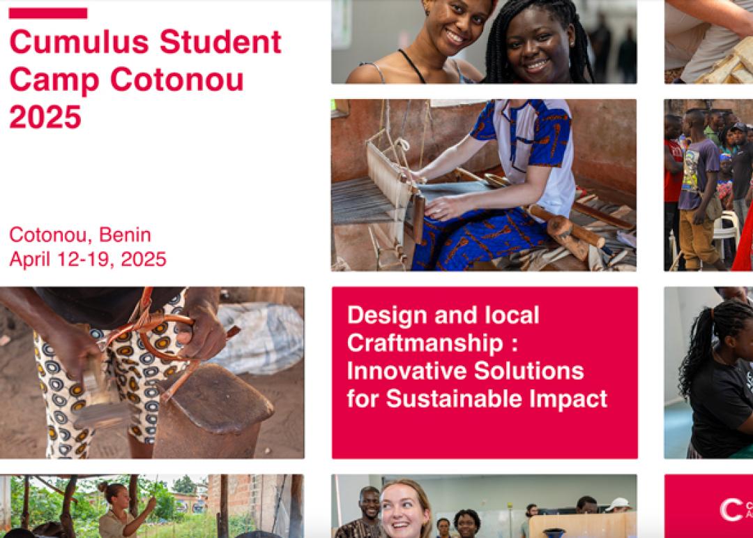 Cumulus Student Camp
