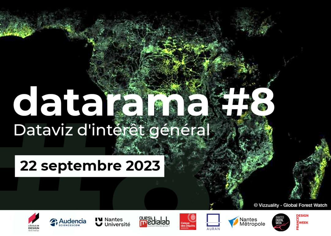 Datarama intérêt général