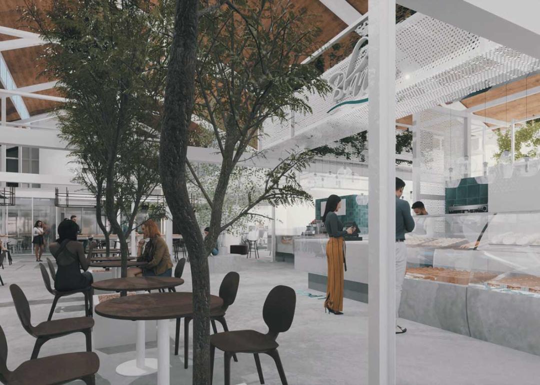 DN MADE espace