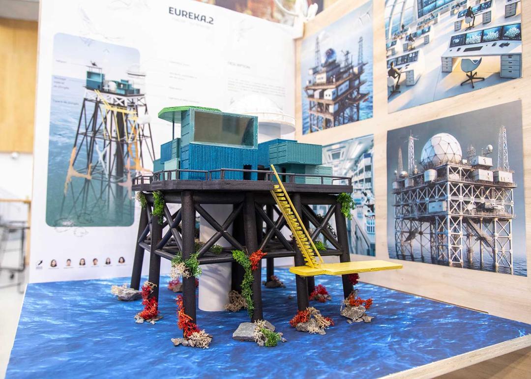 eureka projet ocean 2