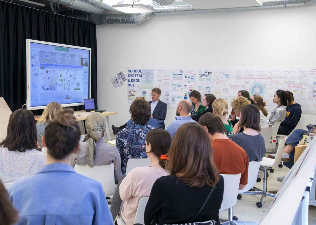 workshop systemic design