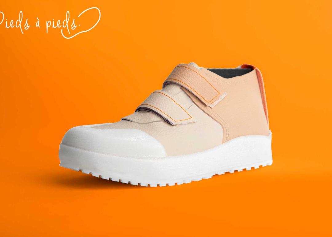 Pieds à pieds