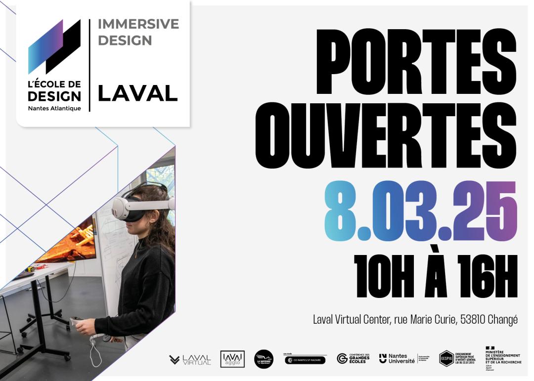 8 mars laval portes ouvertes