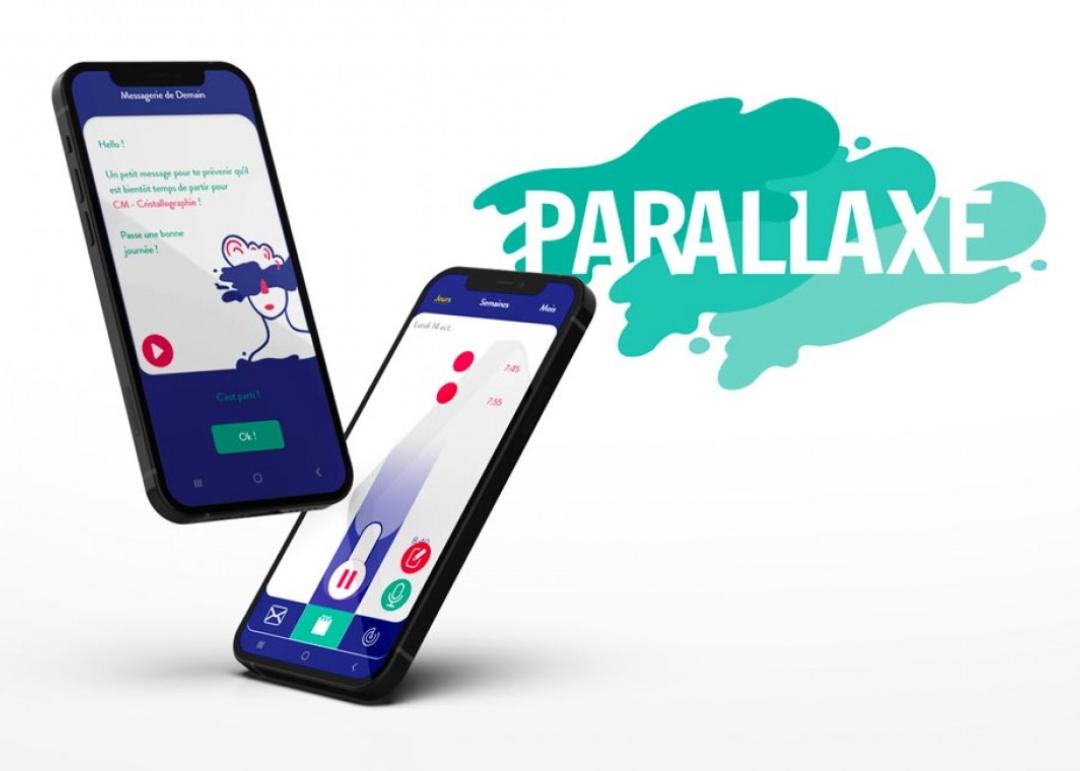 Parallaxe présentation