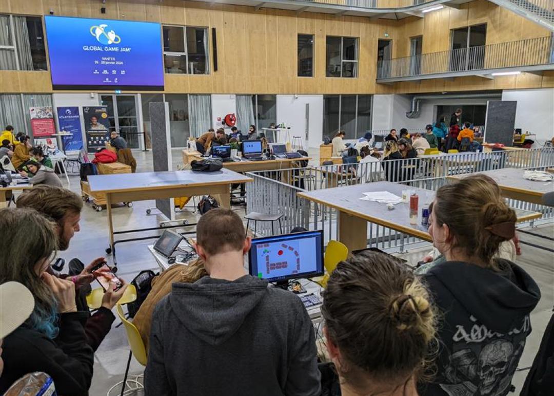 Global Game Jam