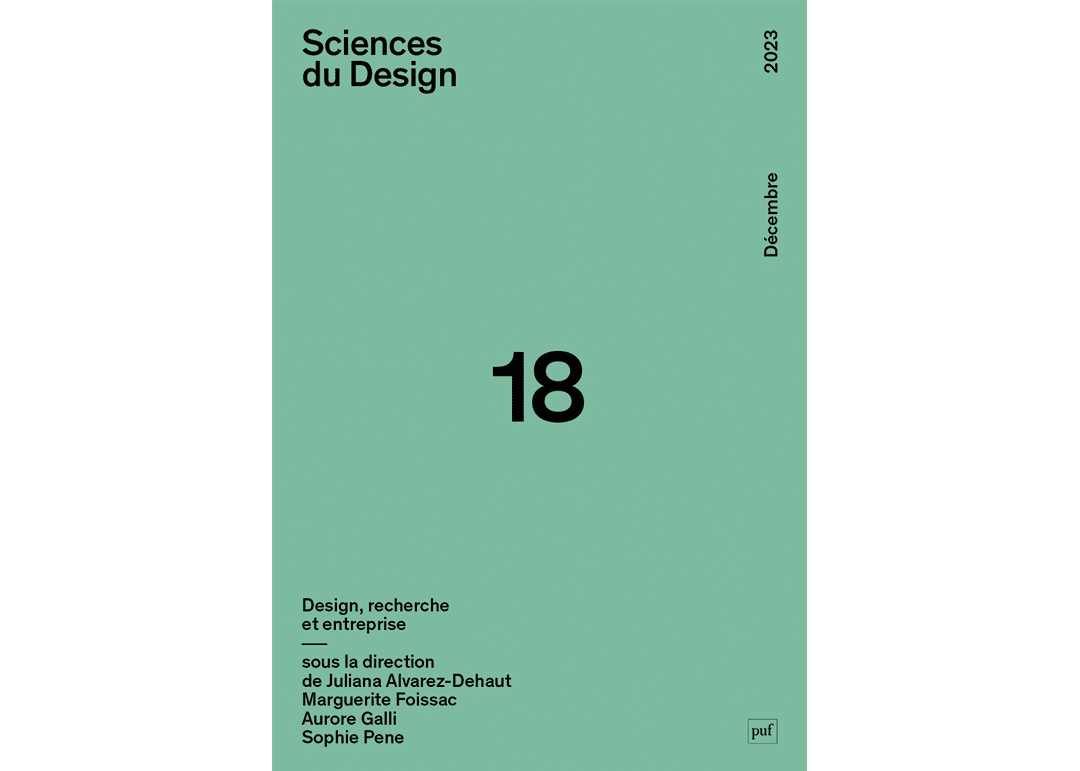 sciences du design 18